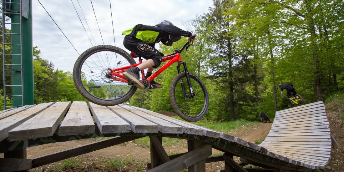 Burke Mountain Hopes To Host Enduro World Series